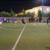 I match sono entrambi animati, le azioni si succedono a ritmo serrato e le occasioni da gol sono a ripetizione